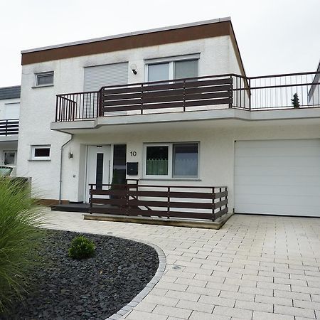 Business + Life Apartment Ferienwohnung Ransbach-Baumbach エクステリア 写真