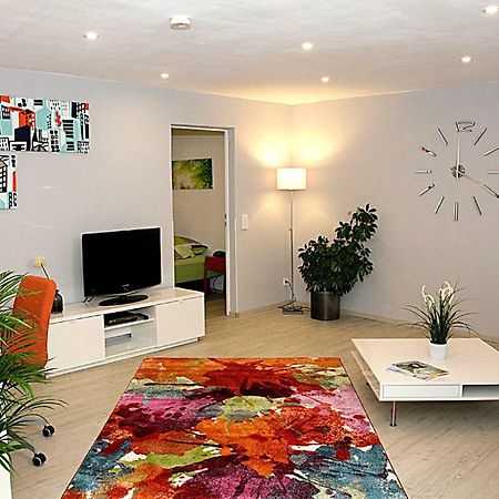 Business + Life Apartment Ferienwohnung Ransbach-Baumbach エクステリア 写真