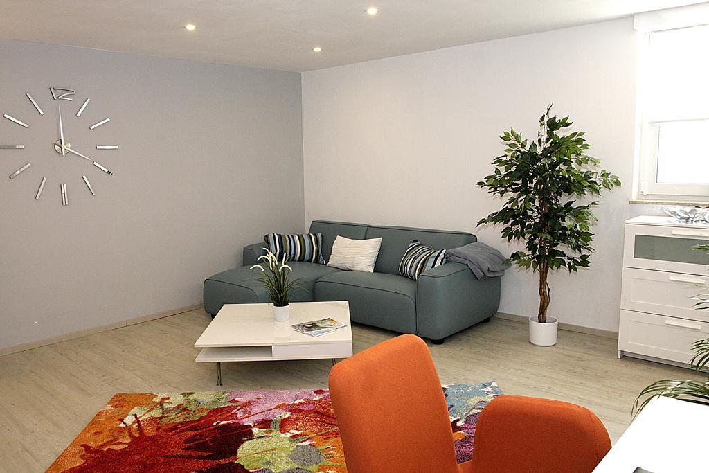 Business + Life Apartment Ferienwohnung Ransbach-Baumbach エクステリア 写真